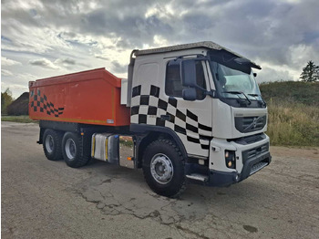 Istovarivač VOLVO FM 460