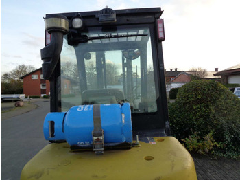 Viličar YALE GLP 30 MXV 2445 GAS FORKLIFT, YALE-GLP 30 MXV 2445: slika Viličar YALE GLP 30 MXV 2445 GAS FORKLIFT, YALE-GLP 30 MXV 2445