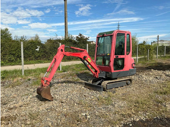 Mini bager YANMAR B15-3