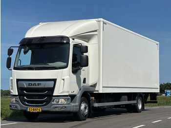 Kamion sandučar DAF LF 210