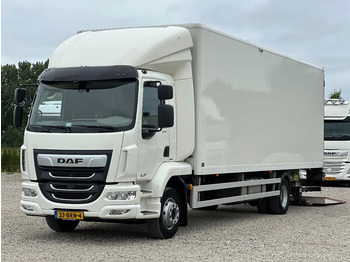 Kamion sandučar DAF LF 210