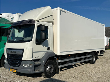 Kamion sandučar DAF LF 290