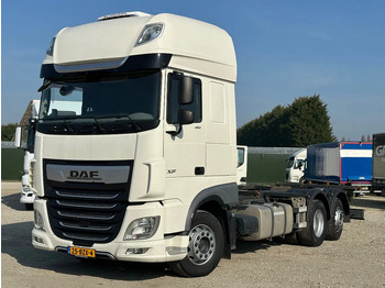 Kamion-šasija DAF XF 480