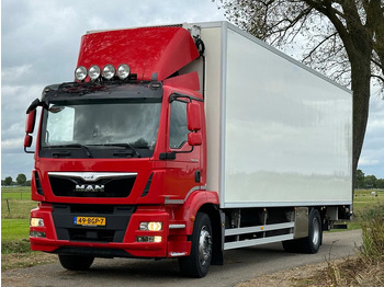 Kamion sandučar MAN TGM 18.290