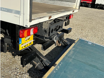 Kamion sandučar MERCEDES-BENZ Atego 1223