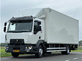 Kamion sandučar RENAULT D 250