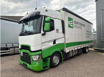 Kamion s ceradom RENAULT T 430