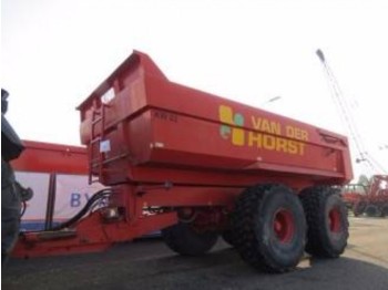 Kiper prikolica Beco Maxxim 240: slika Kiper prikolica Beco Maxxim 240