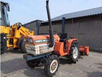 Traktor Kubota ZB 1402-M: slika Traktor Kubota ZB 1402-M