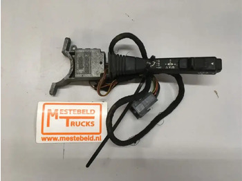 Kabina i unutrašnjost DAF CF 65