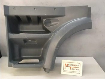 Kabina i unutrašnjost DAF