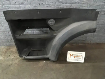 Kabina i unutrašnjost DAF