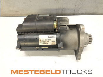 Električni sustav DAF