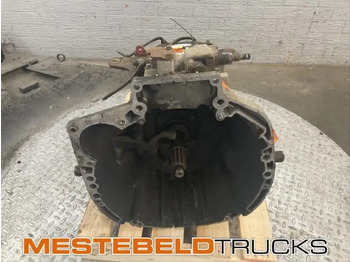 Mjenjač i dijelovi IVECO