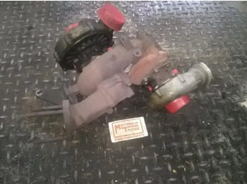 Motor i dijelovi MAN TGL