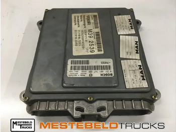 Električni sustav MAN