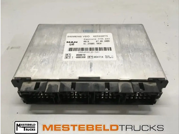 Električni sustav MAN