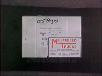 Električni sustav MAN