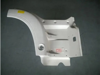 Kabina i unutrašnjost MAN TGA