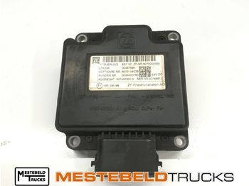 Električni sustav MAN