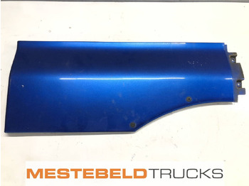 Kabina i unutrašnjost MAN