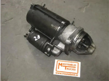 Električni sustav MAN