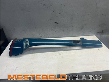 Kabina i unutrašnjost MAN