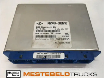 Električni sustav MAN