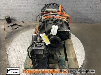 Mjenjač i dijelovi MAN