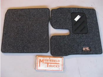 Kabina i unutrašnjost MAN TGL