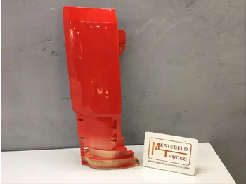 Kabina i unutrašnjost MERCEDES-BENZ