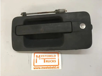 Kabina i unutrašnjost MERCEDES-BENZ