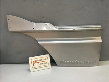 Kabina i unutrašnjost MERCEDES-BENZ