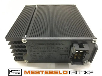 Električni sustav MERCEDES-BENZ