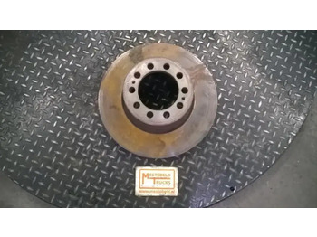 Prednja osovina MERCEDES-BENZ