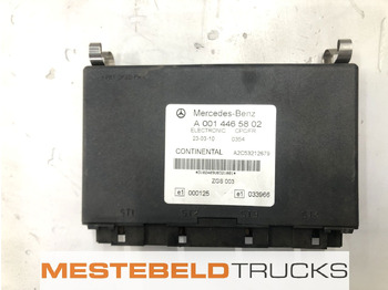 Električni sustav MERCEDES-BENZ