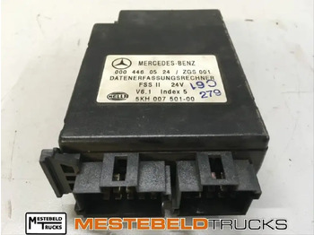 Električni sustav MERCEDES-BENZ