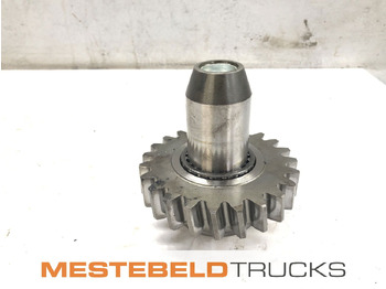 Mjenjač i dijelovi SCANIA