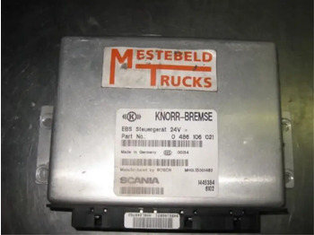 Električni sustav SCANIA 4