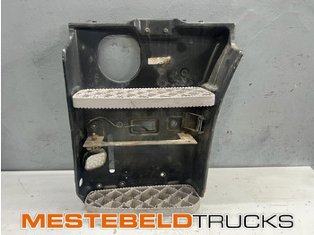 Kabina i unutrašnjost SCANIA