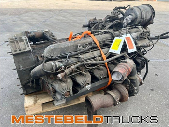 Motor i dijelovi SCANIA