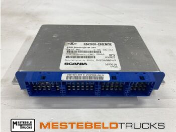 Električni sustav SCANIA