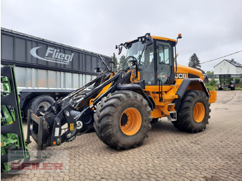 Utovarivač na kotačima JCB 435S