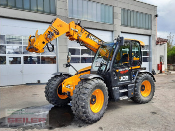 Teleskopski rukovatelj JCB