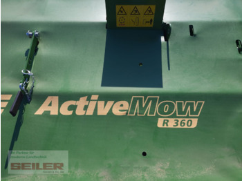 Novi Kosilica Krone ActiveMow R360: slika Novi Kosilica Krone ActiveMow R360