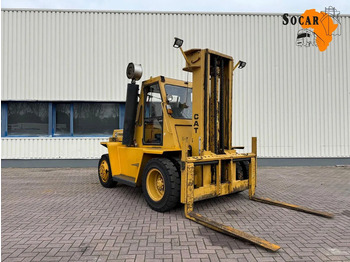 Diesel viličar CATERPILLAR