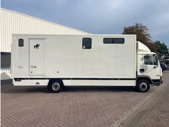 Kamion za prijevoz konja DAF LF 45.130 CLEAN HORSES NL-TRUCK: slika Kamion za prijevoz konja DAF LF 45.130 CLEAN HORSES NL-TRUCK