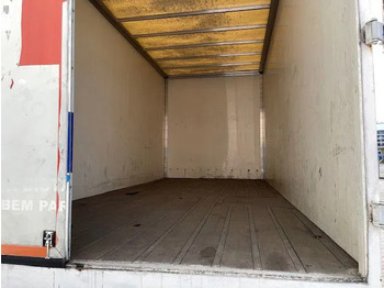Kamion sandučar DAF XF 95.380 Euro 2 Manual-Gear: slika Kamion sandučar DAF XF 95.380 Euro 2 Manual-Gear