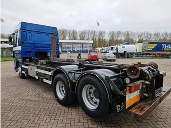 Kamion-šasija DAF XF 95.430 Euro 4 6x2 Manual-Gear: slika Kamion-šasija DAF XF 95.430 Euro 4 6x2 Manual-Gear