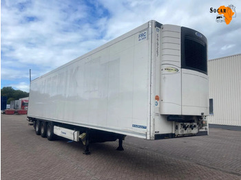 Poluprikolica hladnjača KRONE